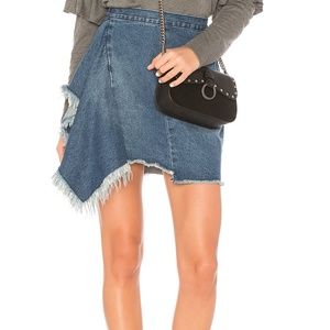 The Blues Skirt BLANKNYC Revolve